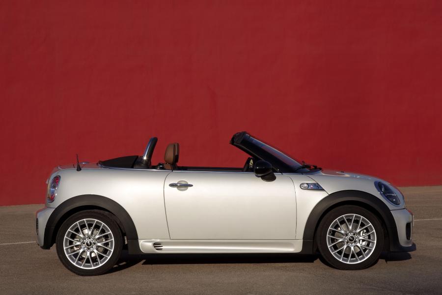  Mini Roadster 2012 года  (фото 221 из 395)